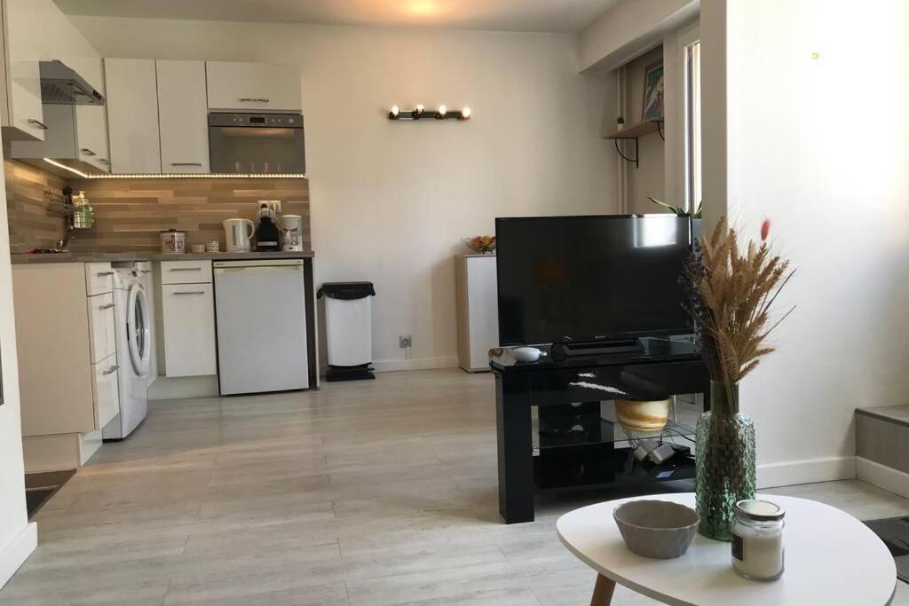 Ferienwohnung Les Jardins - Terrasse & Jardin Au Calme Annecy Exterior foto