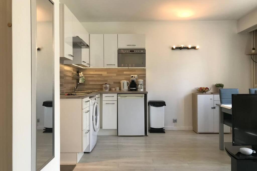 Ferienwohnung Les Jardins - Terrasse & Jardin Au Calme Annecy Exterior foto