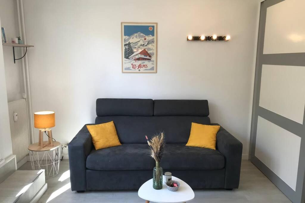 Ferienwohnung Les Jardins - Terrasse & Jardin Au Calme Annecy Exterior foto