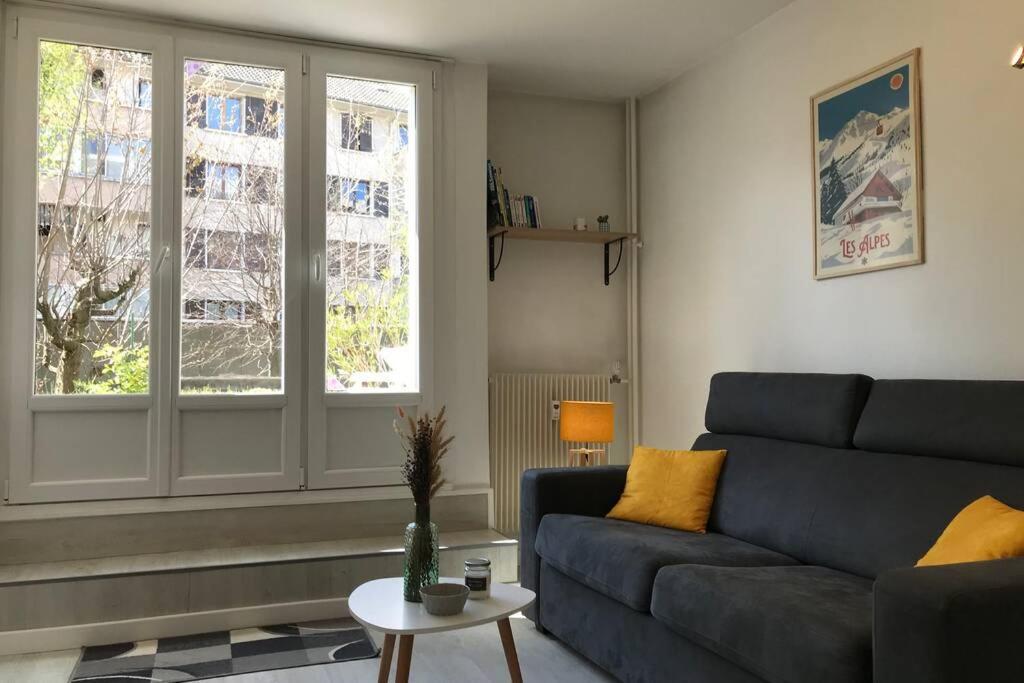 Ferienwohnung Les Jardins - Terrasse & Jardin Au Calme Annecy Exterior foto